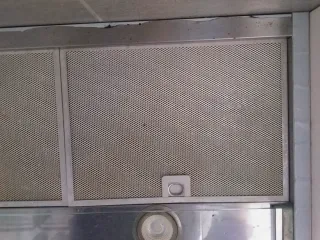 Cappa aspirante in acciaio inox