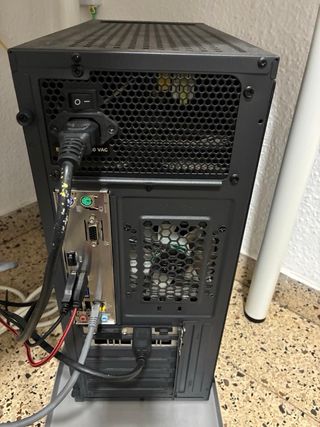 Torre PC Mas Monitor