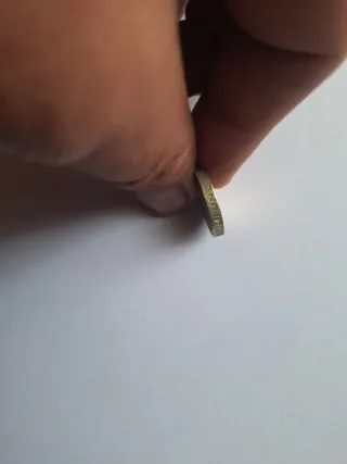 Moneda 1 Libra año1994