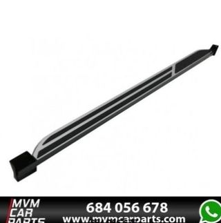 Estriberas laterales para Volkswagen Tiguan II 201