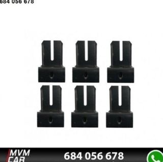 Estriberas laterales para Volkswagen Tiguan II 201