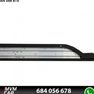 Estriberas laterales para Volkswagen Tiguan II 201