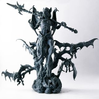 Servicio impresion 3D resina de alta calidad