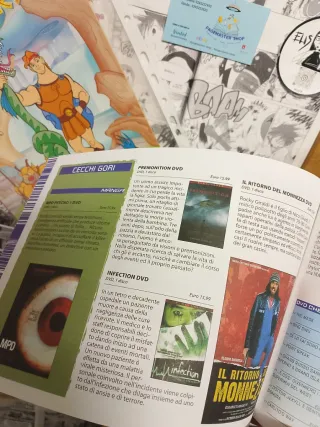 Anteprima n.68 Panini Comics