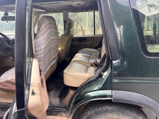 Land Rover Discovery td5