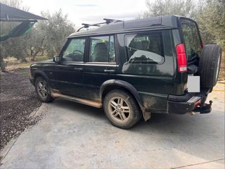 Land Rover Discovery td5