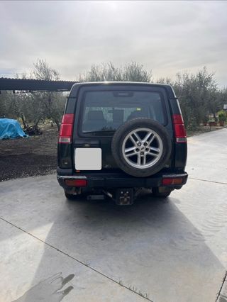 Land Rover Discovery td5