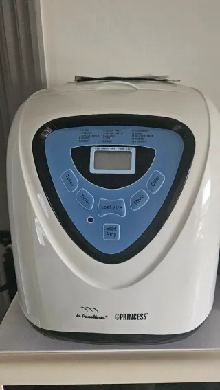 Panificadora Princess Nueva