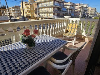 Piso en venta en Playa Tamarit - Playa Lisa - Gran Playa en Santa Pola