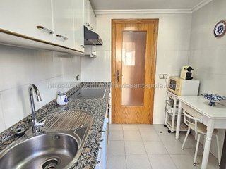 Piso en venta en Playa Tamarit - Playa Lisa - Gran Playa en Santa Pola