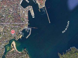 Piso en venta en Los Castros - Castrillón - Eiris en Coruña (A)