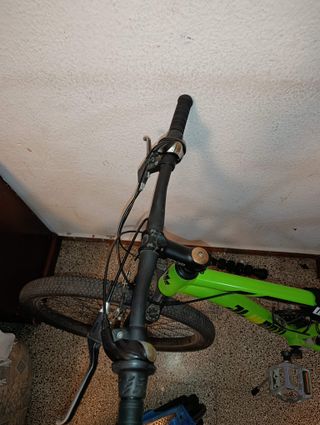 Bicicleta JLWenti26 cuadro de aluminio precio fijo