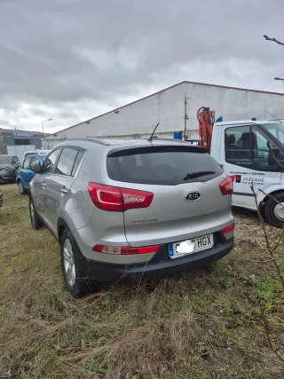 KIA Sportage 2011