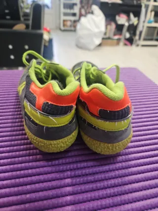 Deportivas niño Munich con cordones