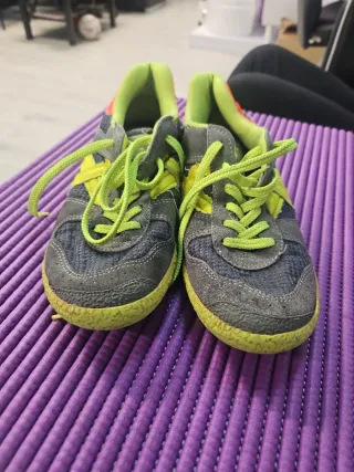 Deportivas niño Munich con cordones