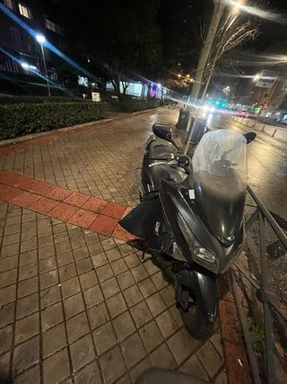 Kymco Grand Dink 125 ABS Negra
