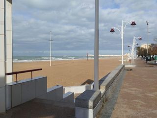 Piso en venta en Playa Stª Mª del Mar - Playa Victoria en Cádiz