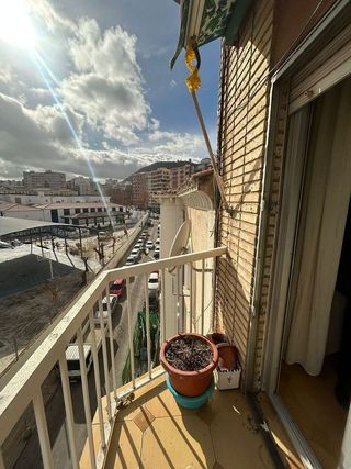 Piso en venta en Avda de Madrid - Pº de la Estación en Jaén