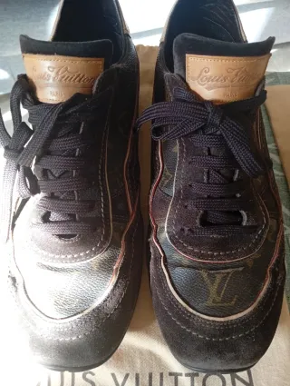 Deportivos Louis Vuitton Talla 43 Originales