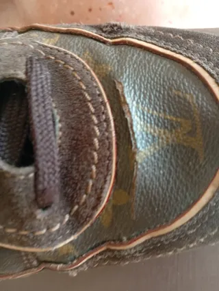 Deportivos Louis Vuitton Talla 43 Originales