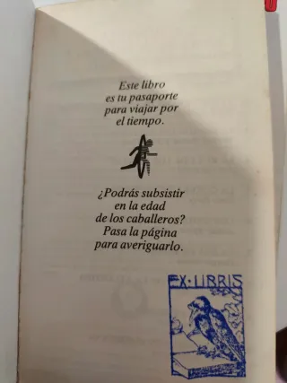 Colección libros "La Maquina Del Tiempo"