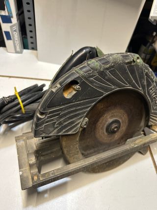 Sierra Circular Hitachi C9BU2