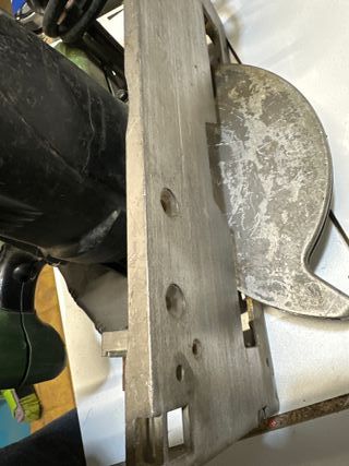 Sierra Circular Hitachi C9BU2