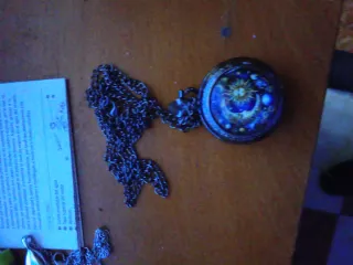 Reloj de bolsillo Sol y Luna