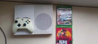 Xbox One S + 1 Juego