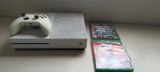 Xbox One S + 1 Juego