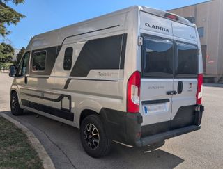 FIAT DUCATO ADRIA FAMILY 600 SPB PLUS – 2021