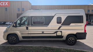 FIAT DUCATO ADRIA FAMILY 600 SPB PLUS – 2021