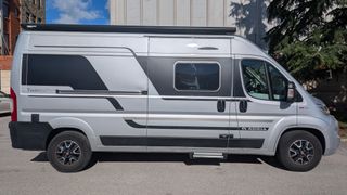 FIAT DUCATO ADRIA FAMILY 600 SPB PLUS – 2021