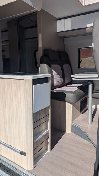 FIAT DUCATO ADRIA FAMILY 600 SPB PLUS – 2021