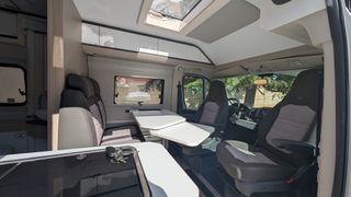 FIAT DUCATO ADRIA FAMILY 600 SPB PLUS – 2021