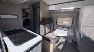 FIAT DUCATO ADRIA FAMILY 600 SPB PLUS – 2021