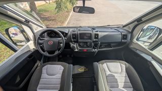 FIAT DUCATO ADRIA FAMILY 600 SPB PLUS – 2021