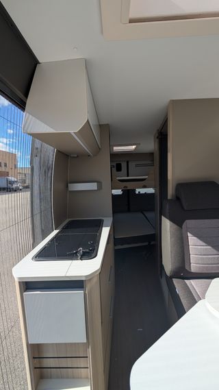 FIAT DUCATO ADRIA FAMILY 600 SPB PLUS – 2021