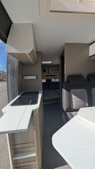 FIAT DUCATO ADRIA FAMILY 600 SPB PLUS – 2021