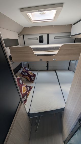 FIAT DUCATO ADRIA FAMILY 600 SPB PLUS – 2021