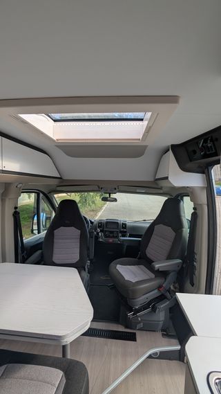 FIAT DUCATO ADRIA FAMILY 600 SPB PLUS – 2021