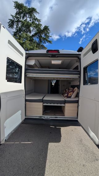 FIAT DUCATO ADRIA FAMILY 600 SPB PLUS – 2021