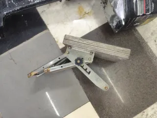 Fueraborda auxiliar Mercury