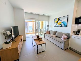 Piso en venta en Playa de Poniente en Benidorm