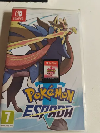 Pokémon Scudo e Spada Nintendo Switch