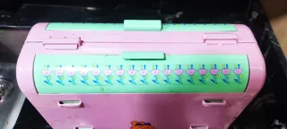 Mochila Camping Pocas Pecas Juguete Antiguo