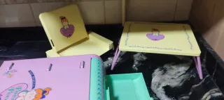 Mochila Camping Pocas Pecas Juguete Antiguo