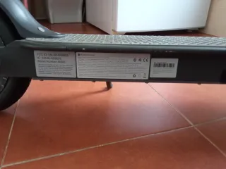 Patinete Eléctrico Xiaomi M365