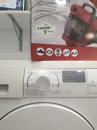 Secadora Balay Blanca