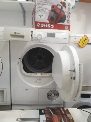 Secadora Balay Blanca